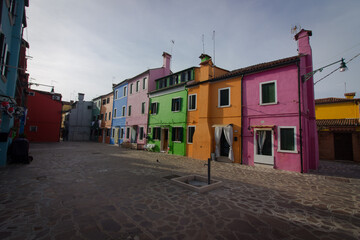 Burano lessivée