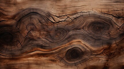 texture bois foncé, généré par IA