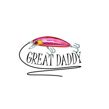 gread daddy fish design