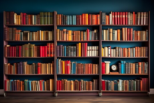 Library Blue Images – Browse 89,268 Stock Photos, Vectors, and Video ...