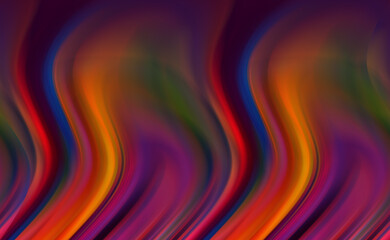 Shapes blend background, abstract wallpaper