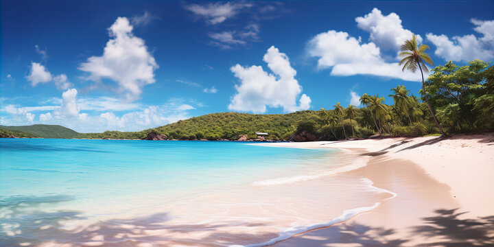Caribbean Seas