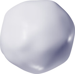 3D Snowball, Snow Ball Ice