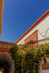 Salobreña pueblo de Granada en Andalucía, España