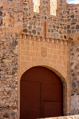 Obraz premium Castillo de San Miguel en Almuñécar, Granada, España