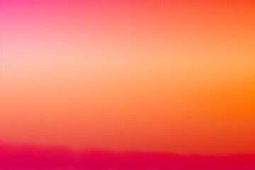 Color gradient background, abstract orange grain gradation texture, vector pink noise texture blur abstract background | Generative AI