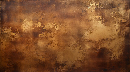 Rich Patina: Captivating Bronze Textured Surface