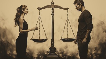 Sketch of Gender Equality in Business