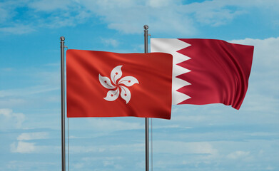 Bahrain flag