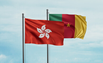 Cameroon flag