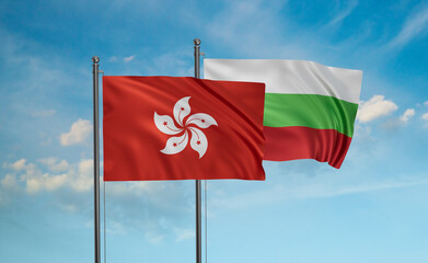 Bulgaria flag