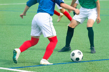 サッカー　フットボール