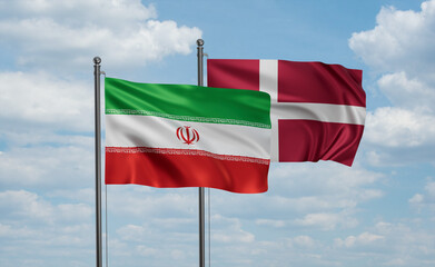 Denmark flag