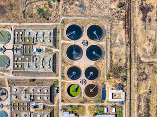 Wastewater treatment plant and system operators remove pollutants from domestic and industrial...