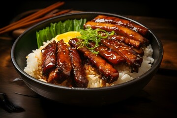 Pork and Rice