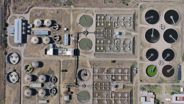 Wastewater treatment plant and system operators remove pollutants from domestic and industrial waste,