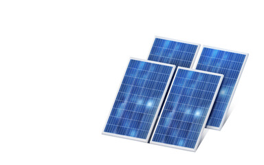 solar panel solar generator system Clean technology for a better future PNG transparent .