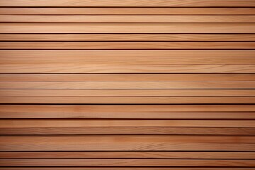 Natural wood lath line arrange pattern texture background | Generative AI