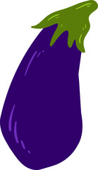 Organic Eggplant
