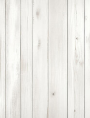 Obraz premium White Wood planks texture background