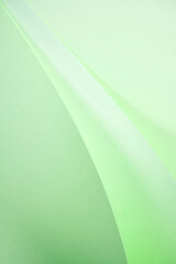 광고제품을 위한 종이 연출 배경