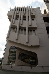 Roger Stevens Building, University of Leeds, United Kingdom.
