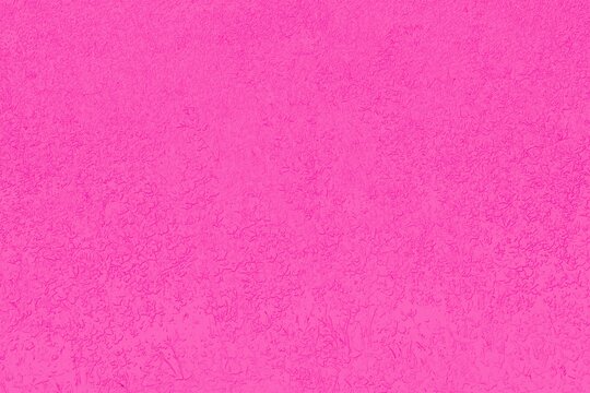 Pink background with engraved composition