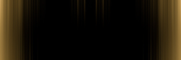 abstract black and gold are light with white the gradient is the surface with templates metal texture soft lines tech diagonal background gold dark sleek clean modern.