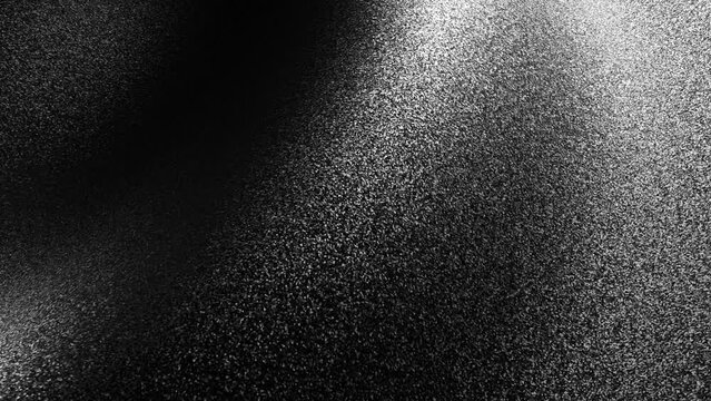 Abstract black glitter texture for background.
Loopable animation.

