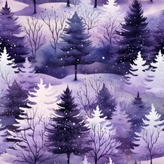Obraz premium Seamless pattern. Generated AI