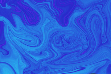 Abstract blur background blue pattern for graphic texture.
