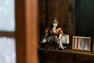 伊藤伝右衛門邸