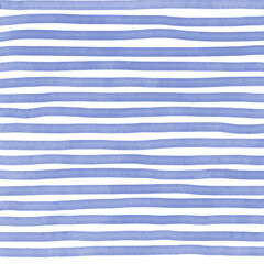 Navy Blue Hand Drawn Stripe Background