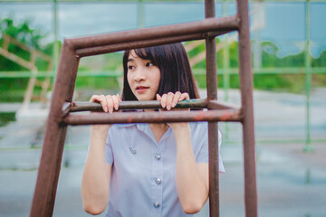 Obraz premium Nature girl