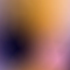 Calm Vibe Gradient Abstract Background 