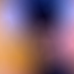 Calm Vibe Gradient Abstract Background 