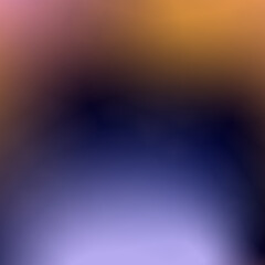 Calm Vibe Gradient Abstract Background 