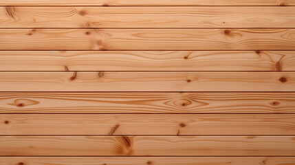 Fototapeta premium Wooden texture. Lining boards wall. Wooden background pattern. top view of wooden table