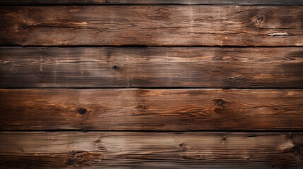 Obraz premium Old wood texture background. Floor surface. Rustic wooden background.