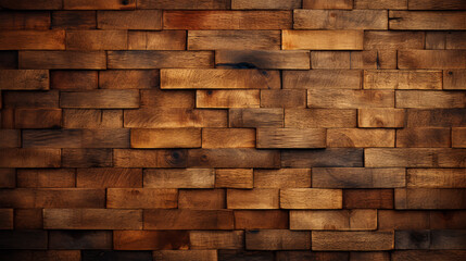 Obraz premium Old wood texture background. Floor surface. Rustic wooden background.