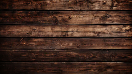 Obraz premium Old wood texture background. Floor surface. Rustic wooden background.