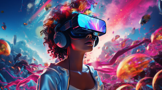 Explosion of Immersive Tech Innovation: A Fusion of Youth Culture, Wellness, and Activism