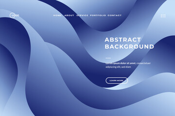 Minimalist Abstract Gradient Colorful Wave Background is used for website UI UX to transform digital interfaces into visually captivating experiences