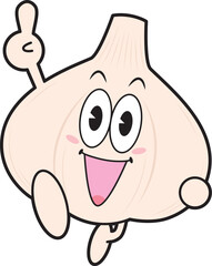 にんにく太郎③