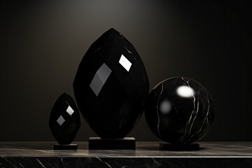 3d rendered illustration of a sphere