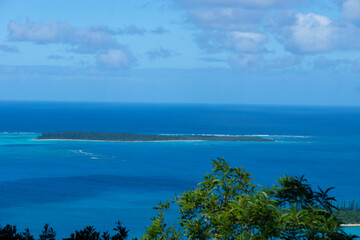 View of Adventure Island From Mount pic Nga