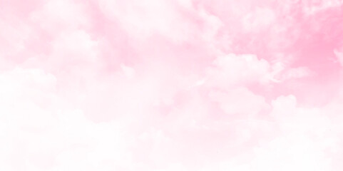 Fototapeta na wymiar Sky cloud light landscape background. Beautiful pink sky image. Vector design