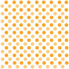 Floral pattern for background, wrapping paper, backdrop, fabric, etc.