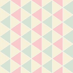 Triangular pattern for background, wrapping paper, backdrop, fabric, etc.