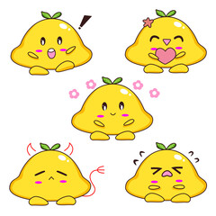 Cheerful Smiling Cartoon Animal
Charming, cute mammal with an infectious smile brings joy and amusement.